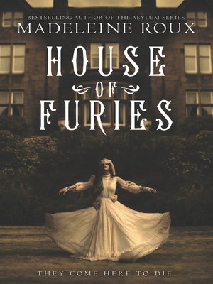 cover image of House of Furies